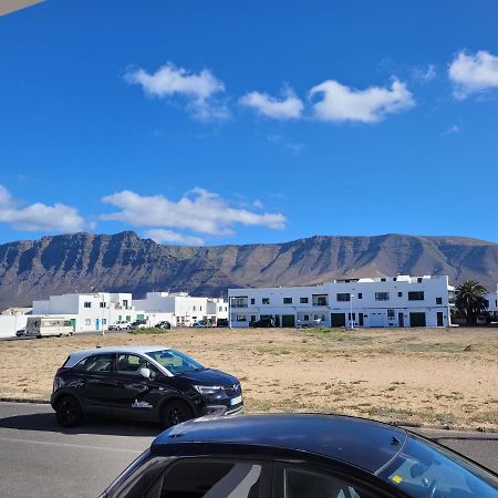 Islote Apartment Famara Exterior foto
