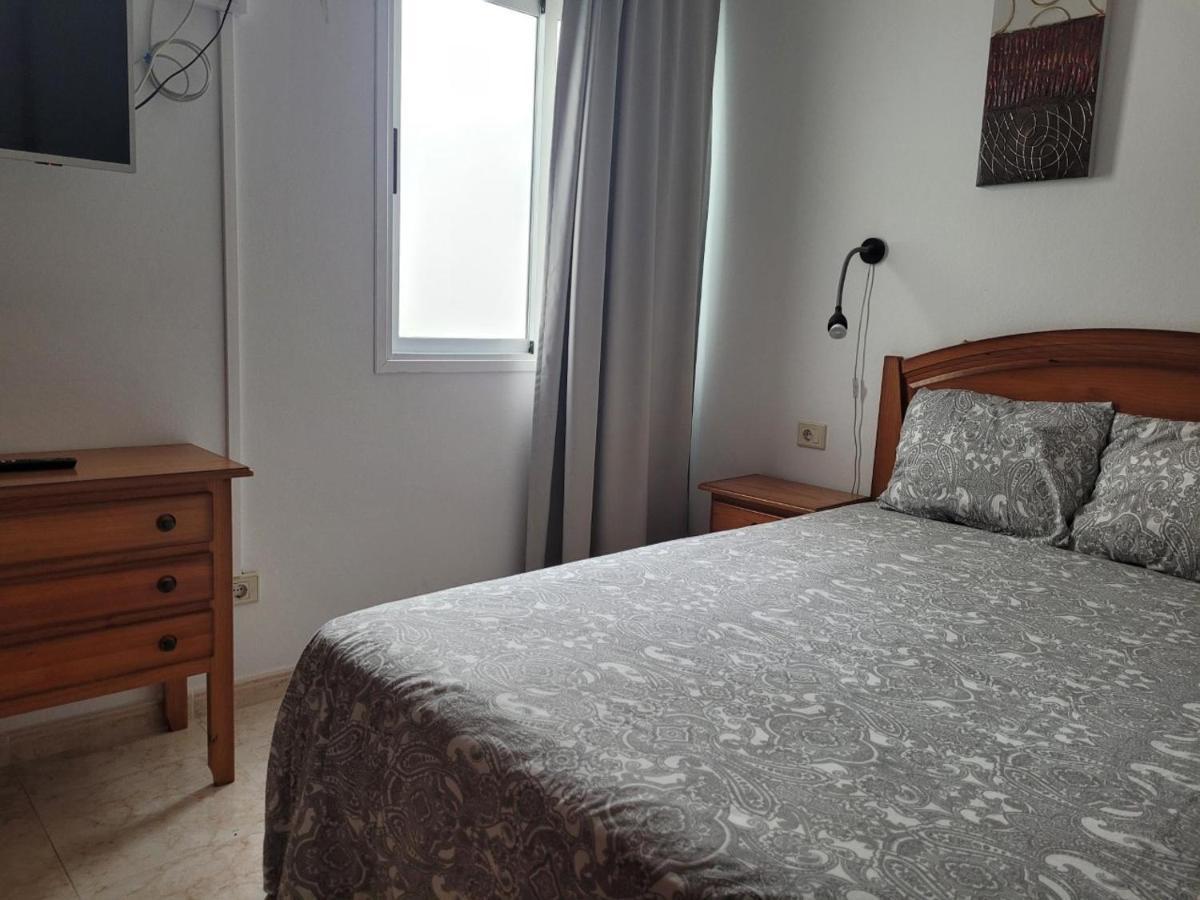Islote Apartment Famara Exterior foto