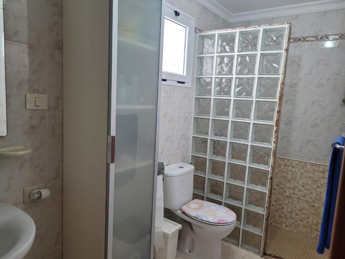 Islote Apartment Famara Exterior foto