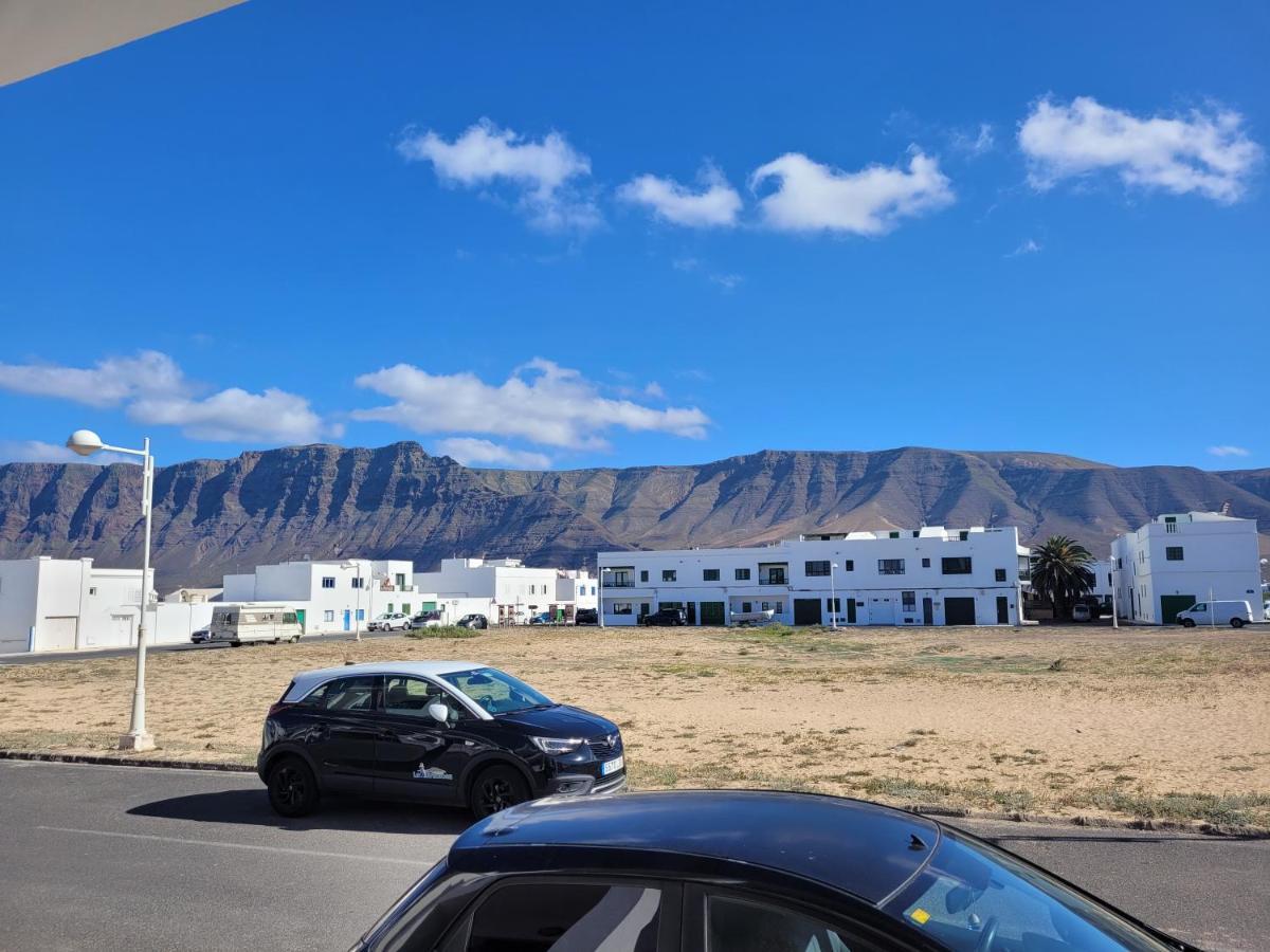Islote Apartment Famara Exterior foto